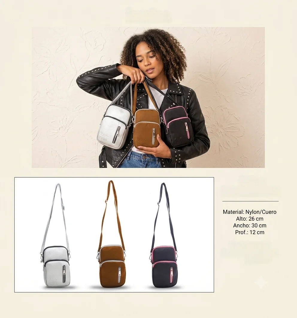 Phone bag zaphir