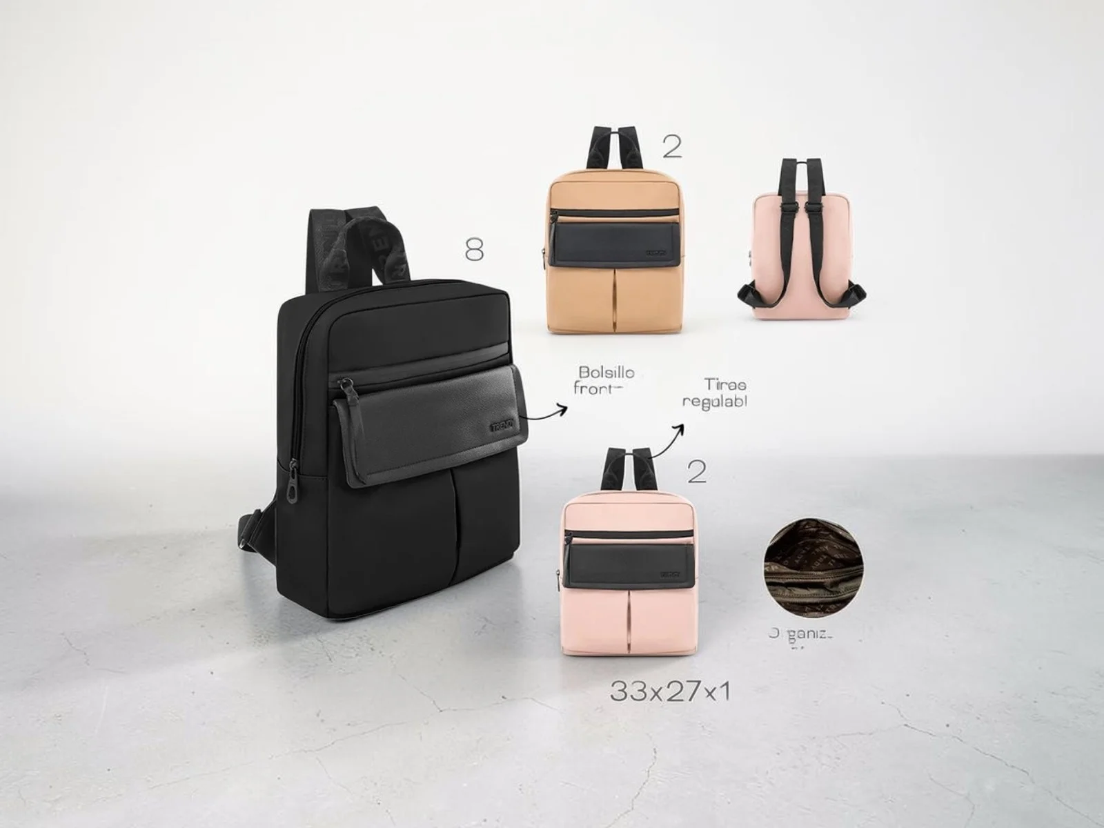 Trendy Black - Imagen 3